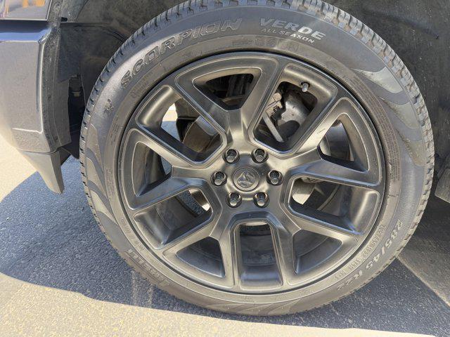 used 2019 Ram 1500 car, priced at $28,999