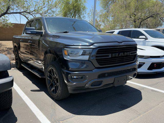 used 2019 Ram 1500 car, priced at $28,999