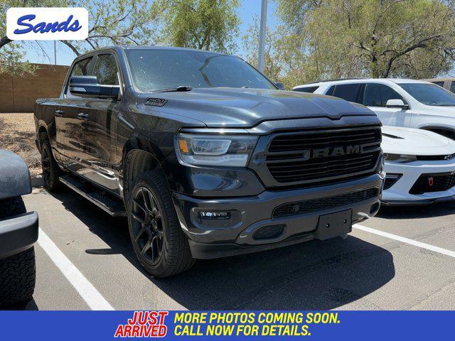 used 2019 Ram 1500 car, priced at $28,999