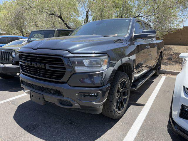 used 2019 Ram 1500 car, priced at $28,999