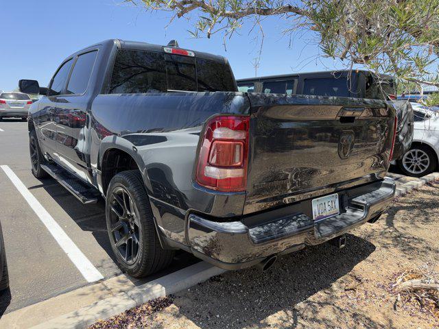 used 2019 Ram 1500 car, priced at $28,999