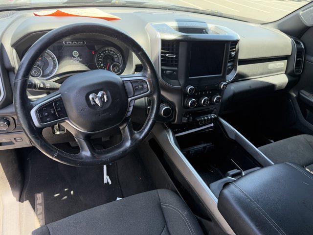 used 2019 Ram 1500 car, priced at $28,999