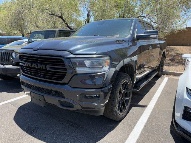 used 2019 Ram 1500 car, priced at $28,999