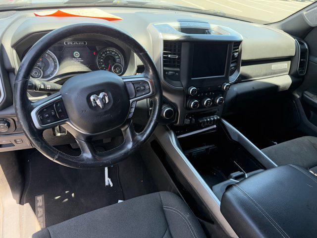 used 2019 Ram 1500 car, priced at $28,999