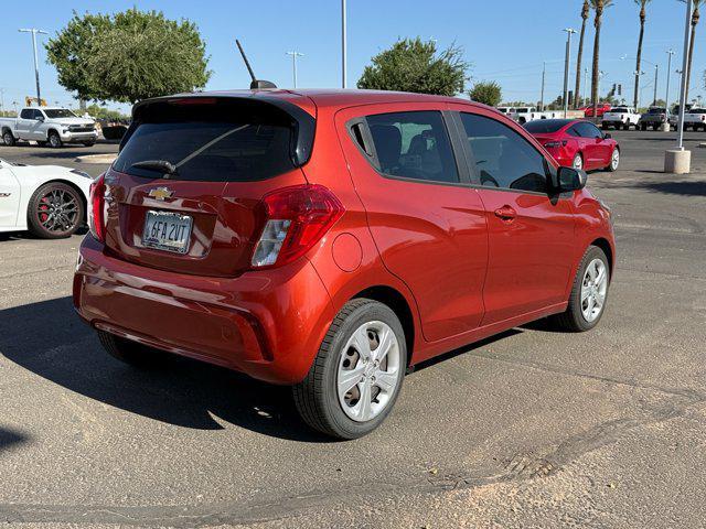 used 2021 Chevrolet Spark car, priced at $12,999