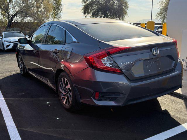 used 2016 Honda Civic car, priced at $13,999