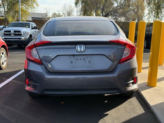 used 2016 Honda Civic car, priced at $13,999