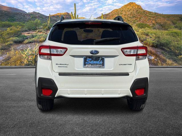 used 2019 Subaru Crosstrek car, priced at $21,999