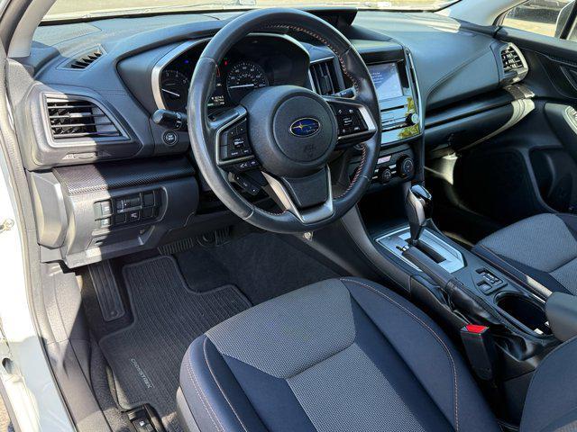 used 2019 Subaru Crosstrek car, priced at $21,999