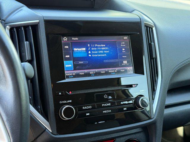used 2019 Subaru Crosstrek car, priced at $21,999