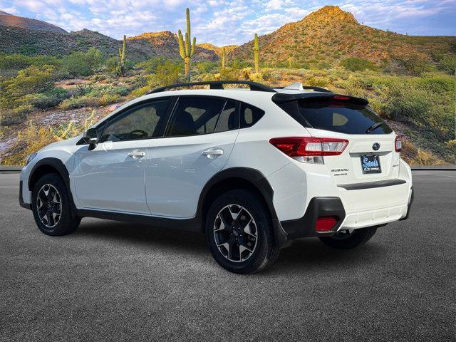 used 2019 Subaru Crosstrek car, priced at $21,999