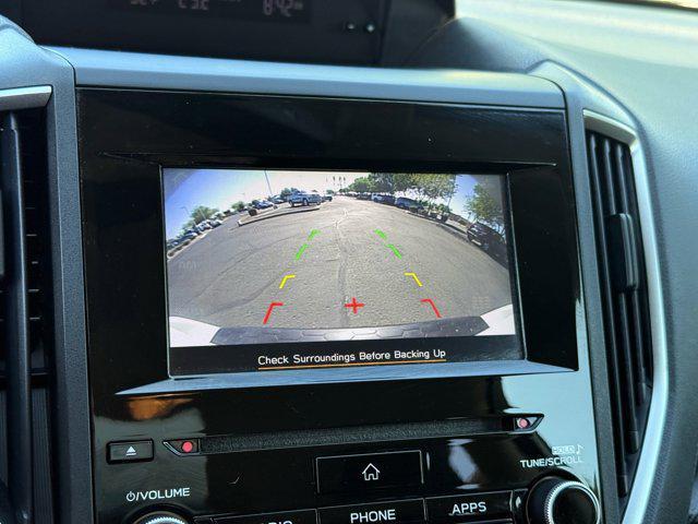 used 2019 Subaru Crosstrek car, priced at $21,999