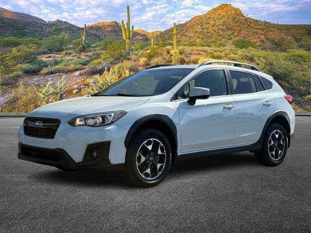 used 2019 Subaru Crosstrek car, priced at $21,999