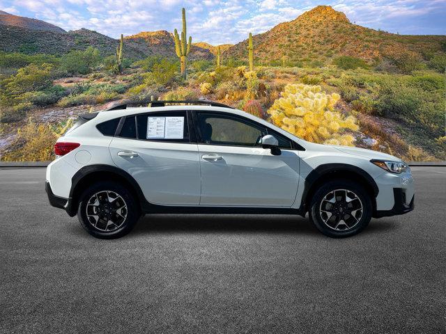 used 2019 Subaru Crosstrek car, priced at $21,999