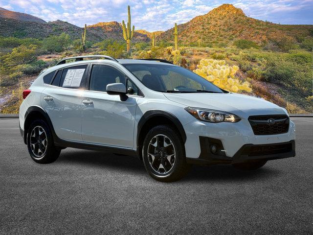 used 2019 Subaru Crosstrek car, priced at $21,999