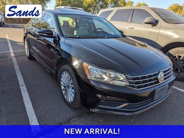 used 2016 Volkswagen Passat car, priced at $9,999