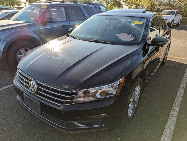 used 2016 Volkswagen Passat car, priced at $9,999