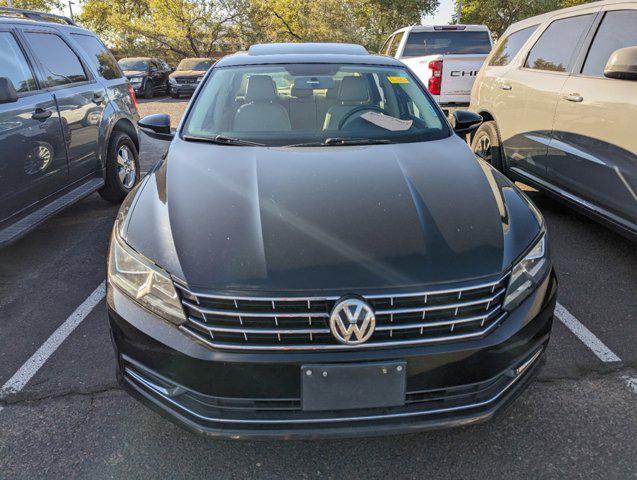 used 2016 Volkswagen Passat car, priced at $9,999