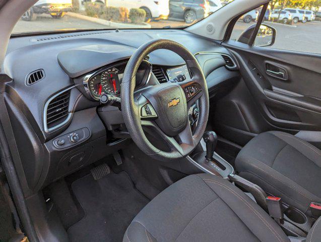 used 2022 Chevrolet Trax car, priced at $16,999