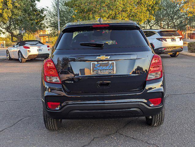 used 2022 Chevrolet Trax car, priced at $16,999