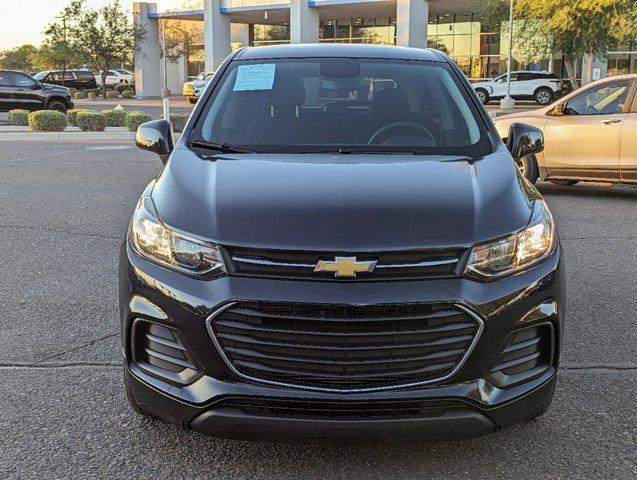 used 2022 Chevrolet Trax car, priced at $16,999