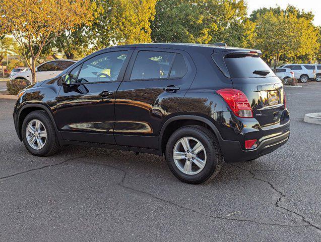 used 2022 Chevrolet Trax car, priced at $16,999