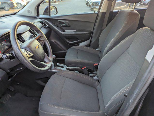 used 2022 Chevrolet Trax car, priced at $16,999