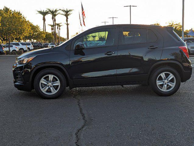 used 2022 Chevrolet Trax car, priced at $16,999