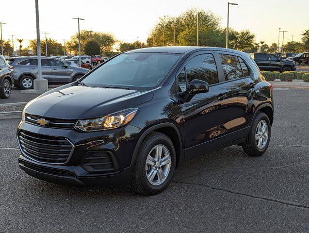 used 2022 Chevrolet Trax car, priced at $16,999