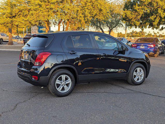 used 2022 Chevrolet Trax car, priced at $16,999