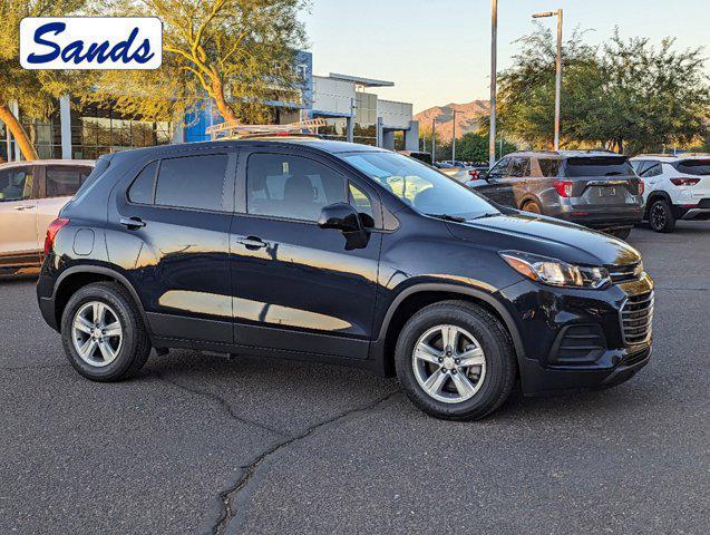 used 2022 Chevrolet Trax car, priced at $16,999