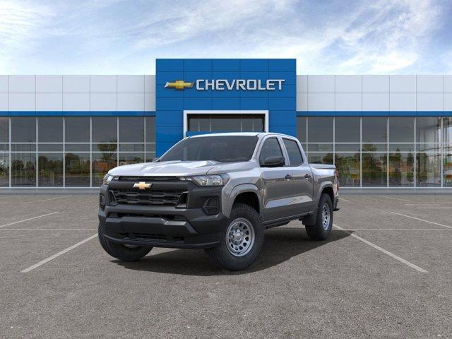 new 2024 Chevrolet Colorado car, priced at $37,985