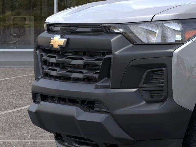 new 2024 Chevrolet Colorado car, priced at $37,985