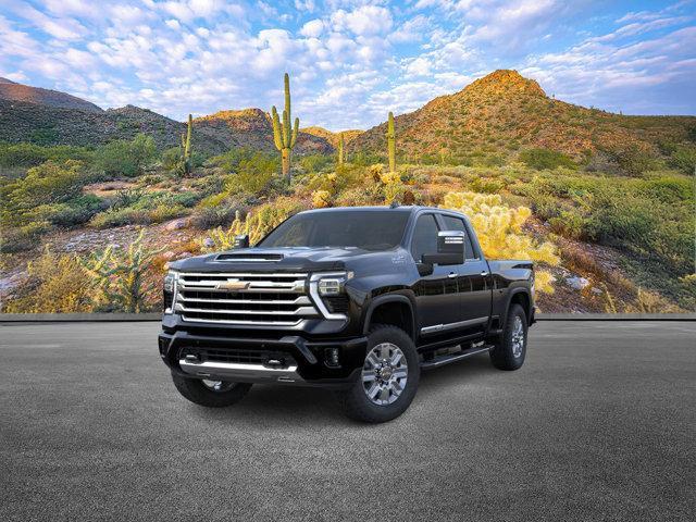 new 2025 Chevrolet Silverado 3500 car, priced at $79,195