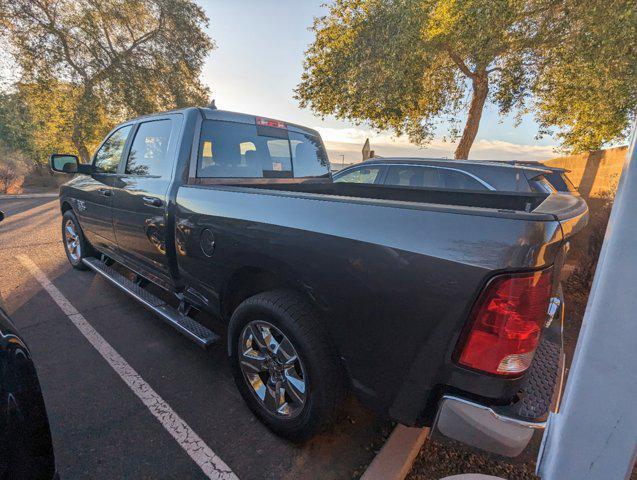 used 2019 Ram 1500 car, priced at $18,999