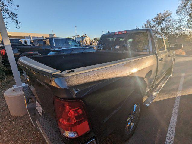 used 2019 Ram 1500 car, priced at $18,999