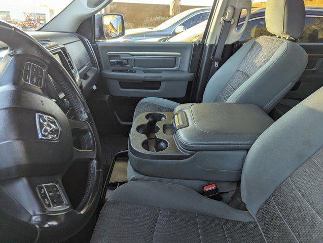 used 2019 Ram 1500 car, priced at $18,999