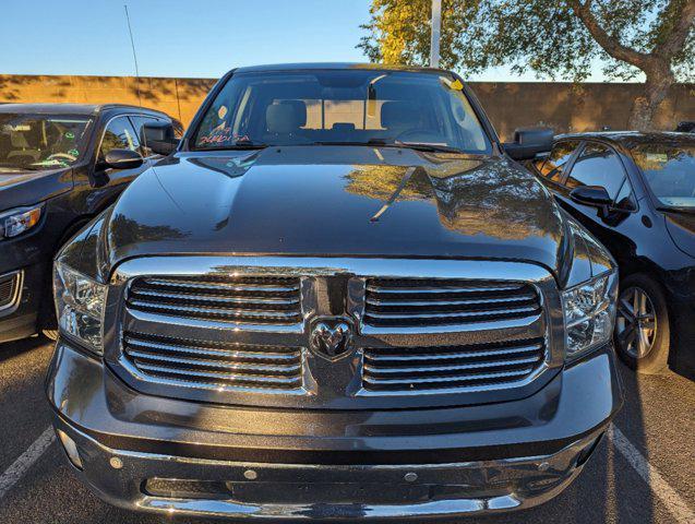 used 2019 Ram 1500 car, priced at $18,999