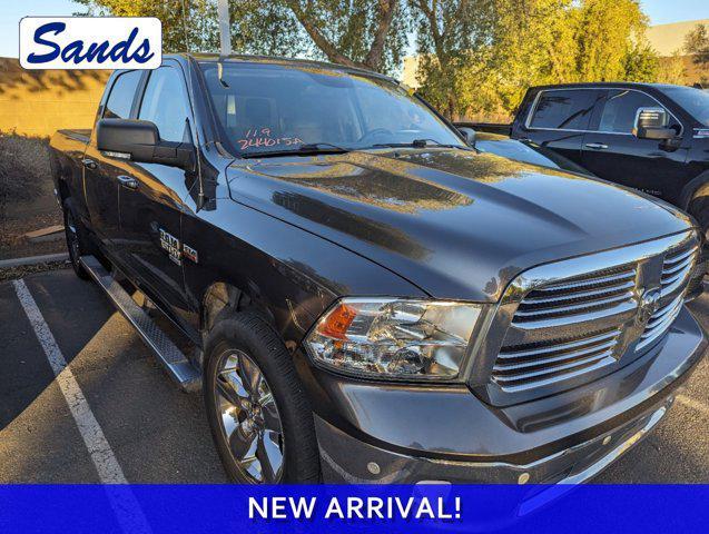 used 2019 Ram 1500 car, priced at $18,999