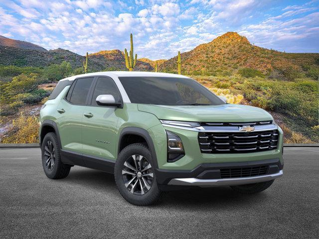new 2026 Chevrolet Equinox car, priced at $30,740