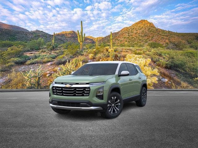 new 2026 Chevrolet Equinox car, priced at $30,740