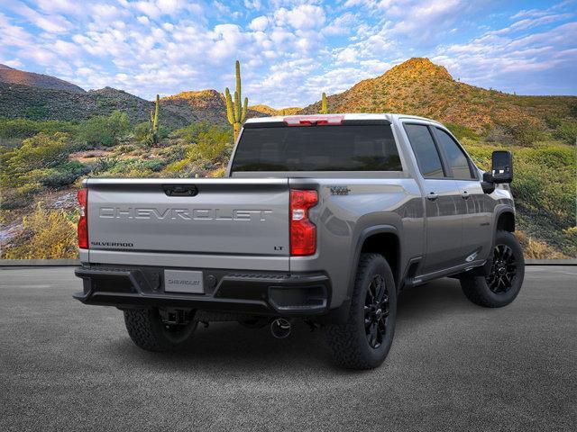 new 2025 Chevrolet Silverado 3500 car, priced at $74,140