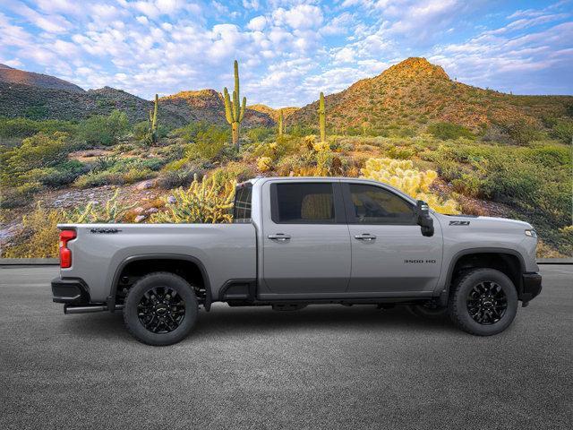 new 2025 Chevrolet Silverado 3500 car, priced at $74,140