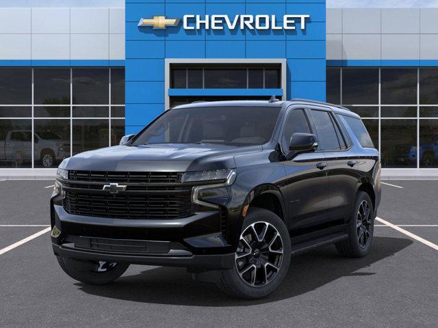 new 2024 Chevrolet Tahoe car, priced at $74,585