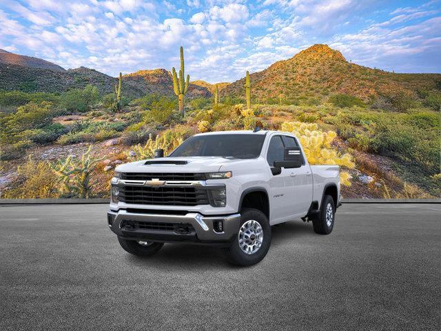 new 2025 Chevrolet Silverado 2500 car, priced at $57,255