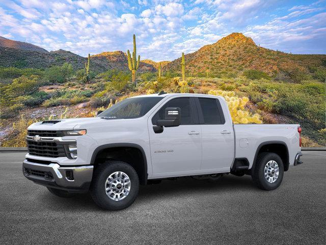 new 2025 Chevrolet Silverado 2500 car, priced at $57,255
