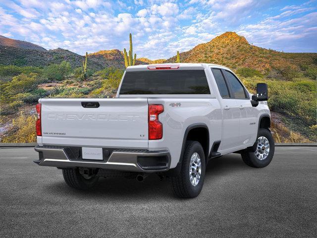 new 2025 Chevrolet Silverado 2500 car, priced at $57,255