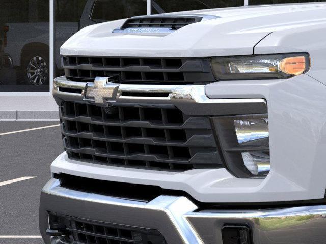 new 2025 Chevrolet Silverado 2500 car, priced at $57,255