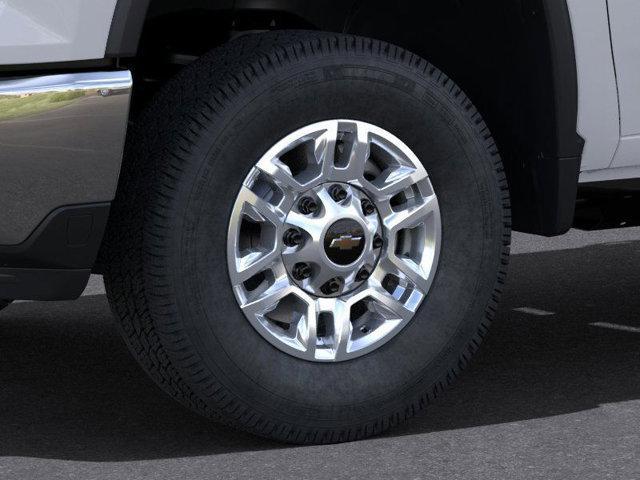 new 2025 Chevrolet Silverado 2500 car, priced at $57,255