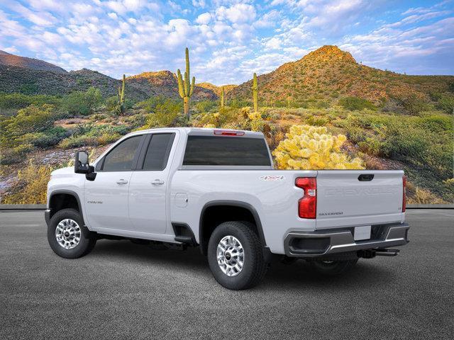 new 2025 Chevrolet Silverado 2500 car, priced at $57,255